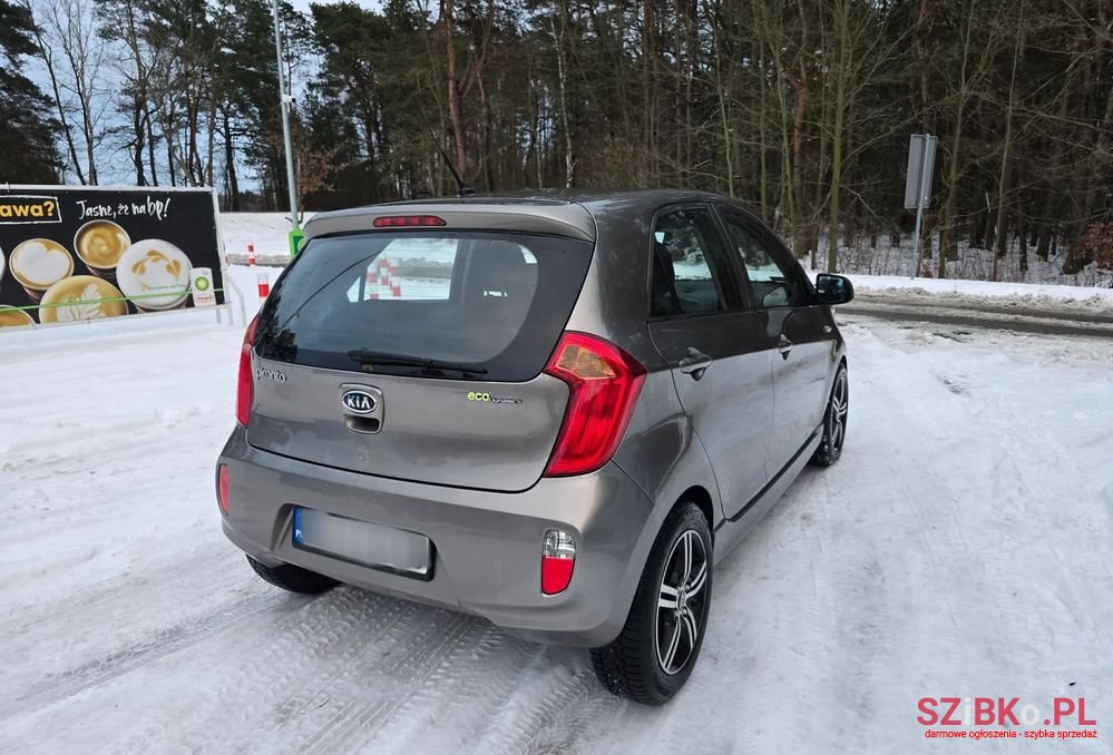 2012' Kia Picanto photo #2