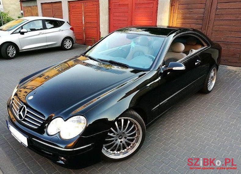 2003' Mercedes-Benz photo #1