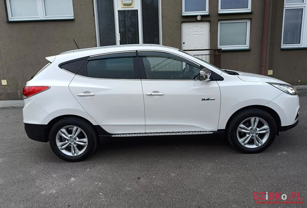 2014' Hyundai ix35 photo #4