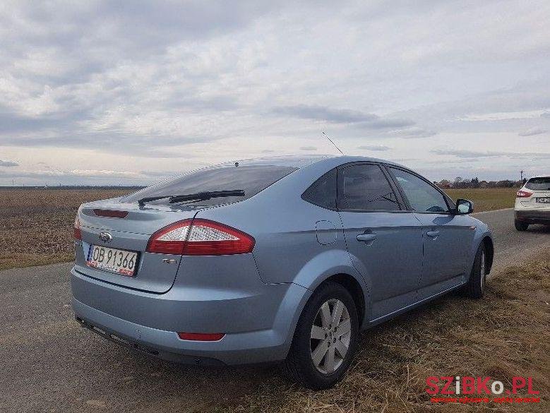 2007' Ford Mondeo photo #1