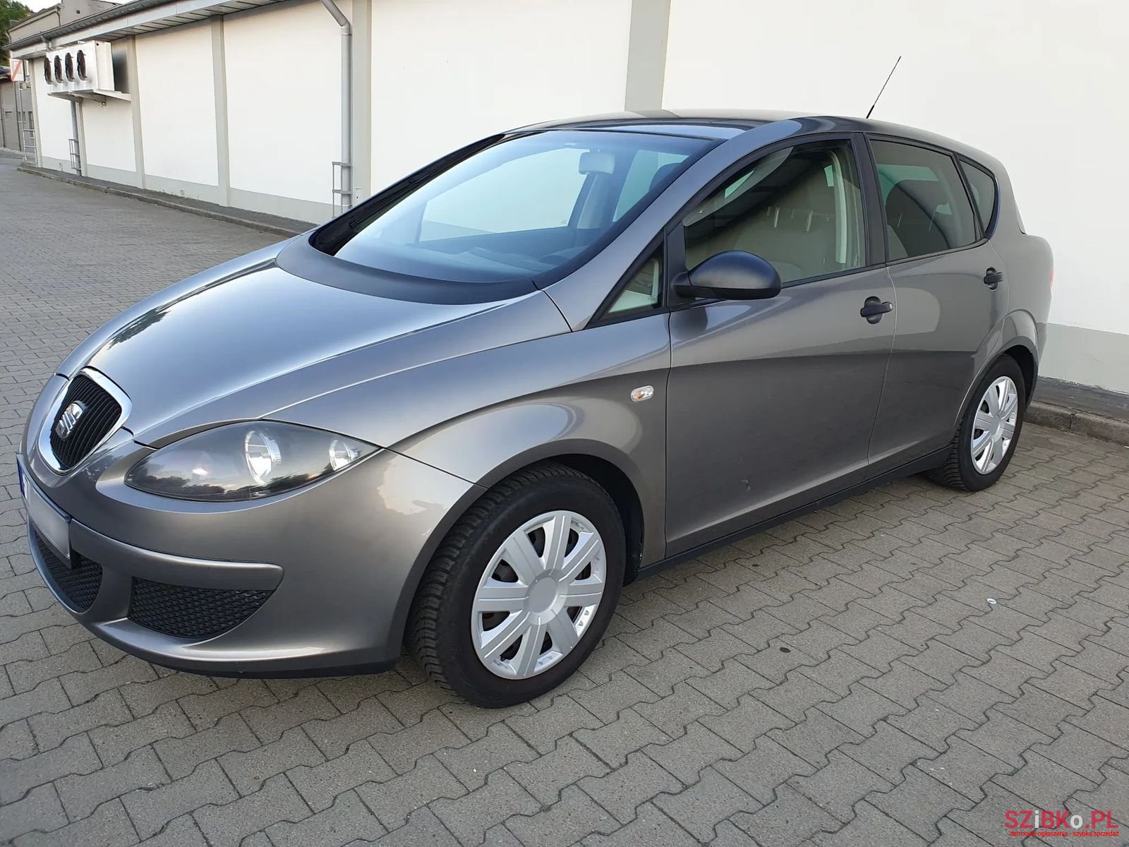 2005' SEAT Toledo photo #2