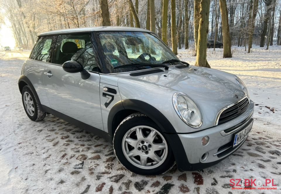 2006' MINI One photo #1