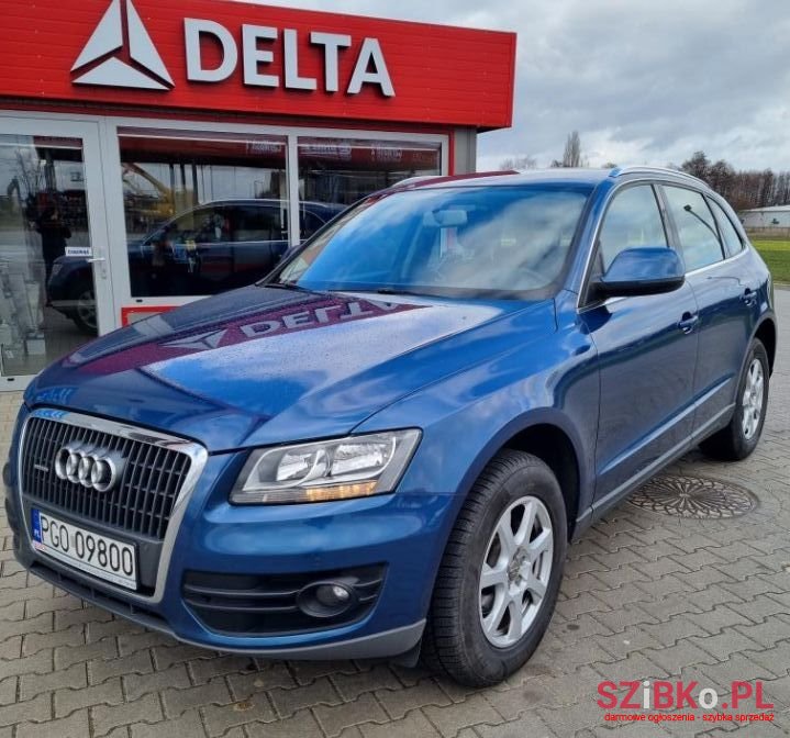 2009' Audi Q5 photo #1