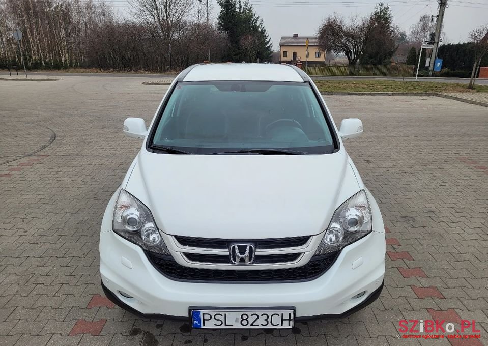 2012' Honda CR-V photo #4