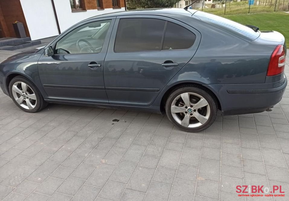 2007' Skoda Octavia photo #6