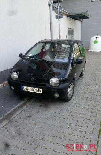 1999' Renault Twingo photo #1