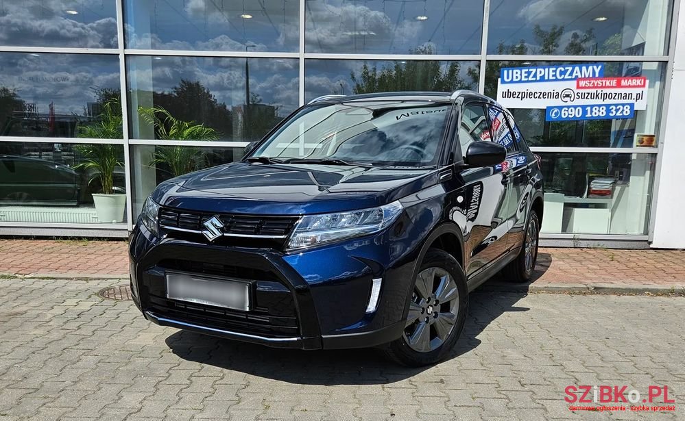 2024' Suzuki Vitara photo #2