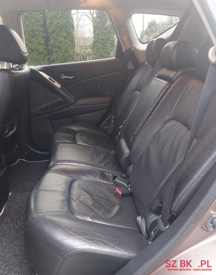 2010' Nissan Murano 2.5 D Premium photo #5