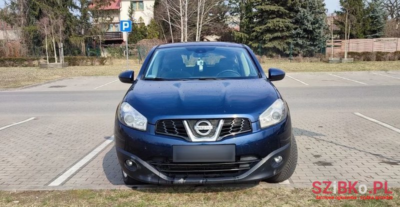 2010' Nissan Qashqai 1.5 Dci Acenta photo #6