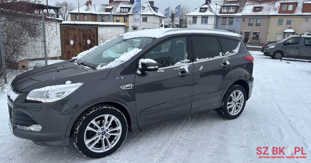 2015' Ford Kuga photo #5