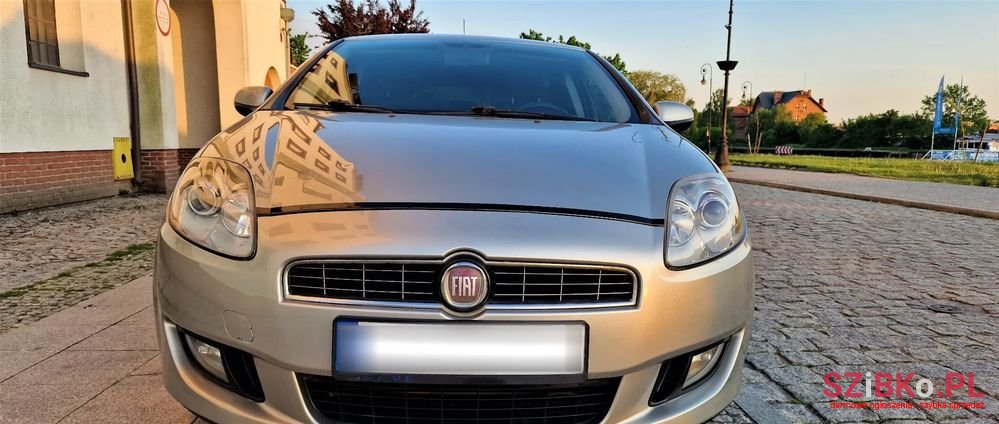 2008' Fiat Bravo photo #3