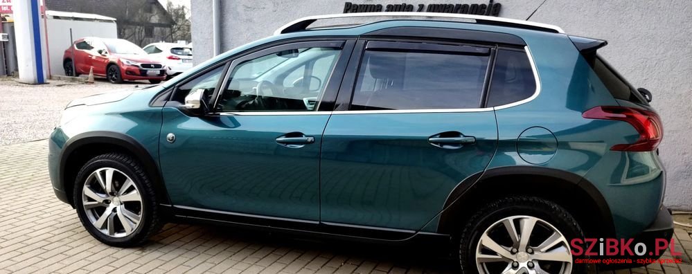 2017' Peugeot 2008 photo #3