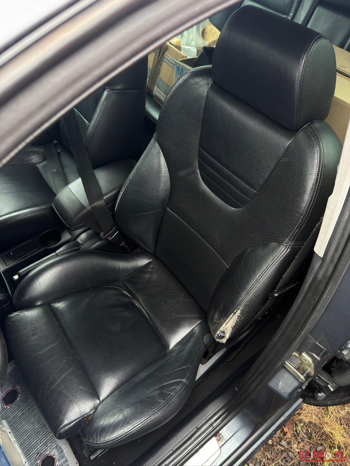 2003' Ford Mondeo photo #3