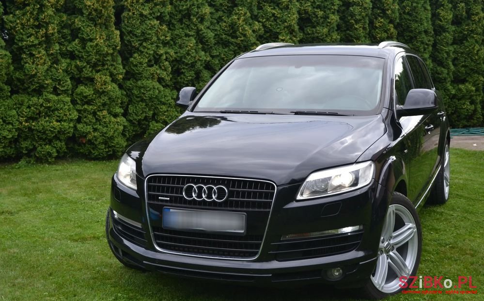 2008' Audi Q7 3.0 Tdi Quattro Tiptronic photo #2