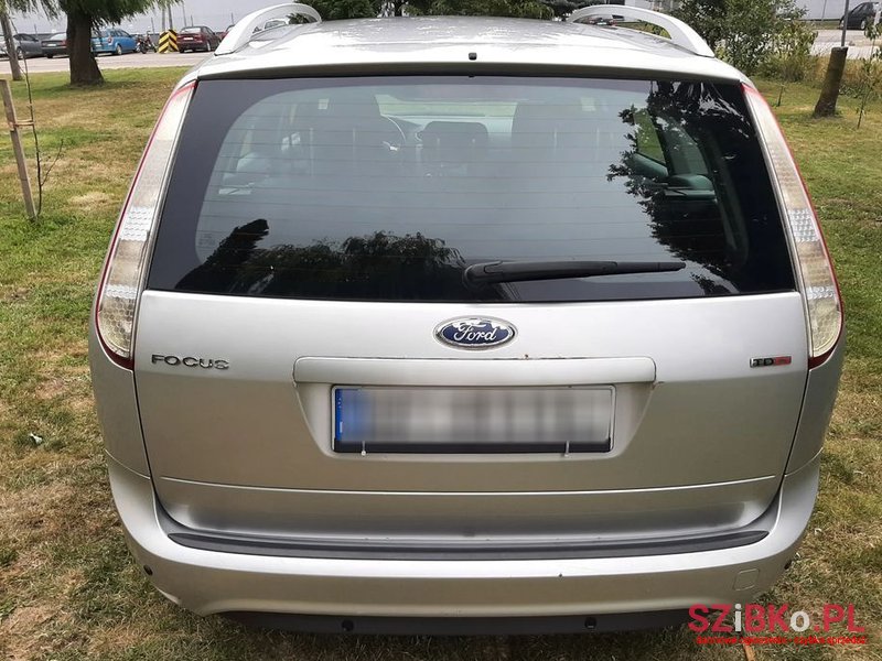 2010' Ford Focus 1.6 Tdci Ambiente photo #6