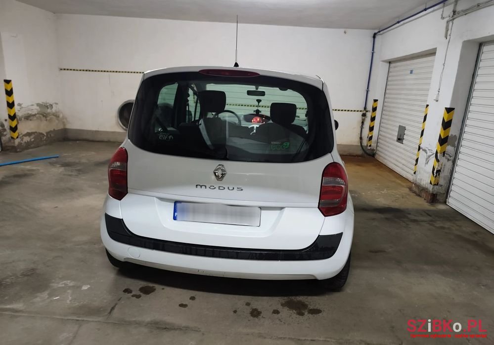 2011' Renault Modus photo #6