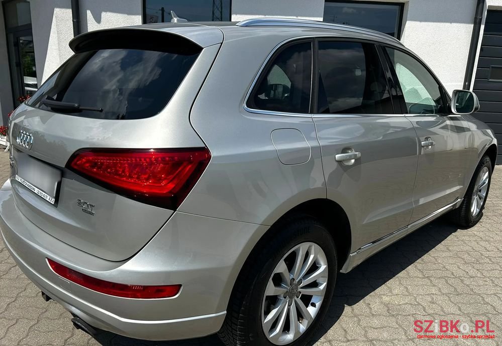 2013' Audi Q5 photo #5