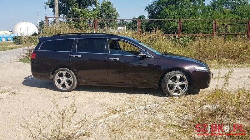 2006' Honda Accord photo #6