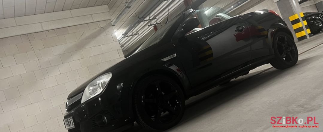 2008' Opel Tigra Sport photo #1