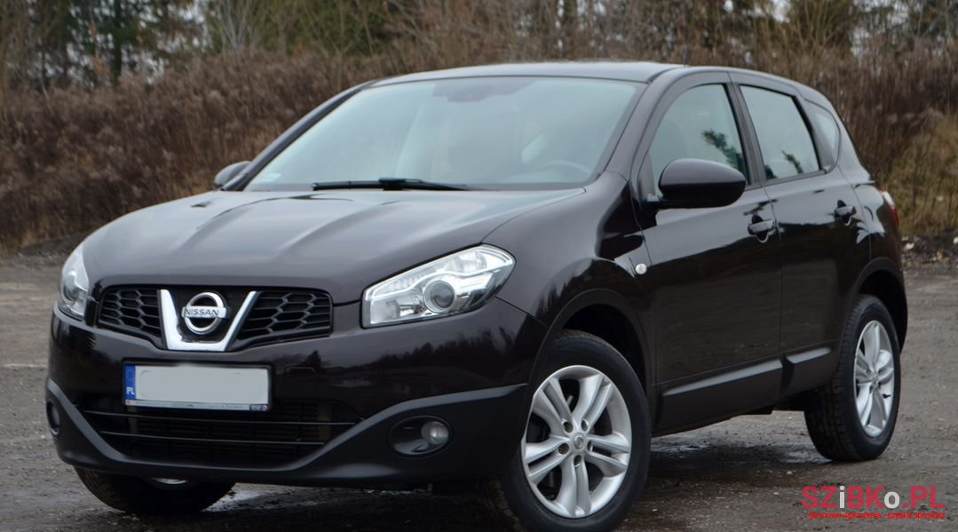 2010' Nissan Qashqai photo #1