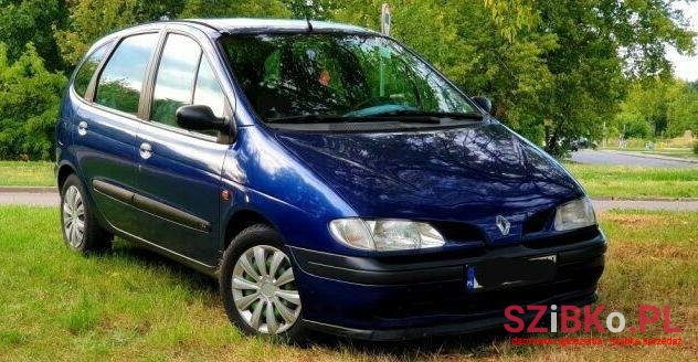 1999' Renault Scenic photo #1