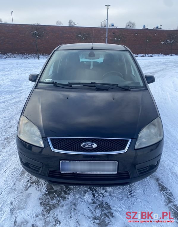 2004' Ford Focus C-MAX photo #2