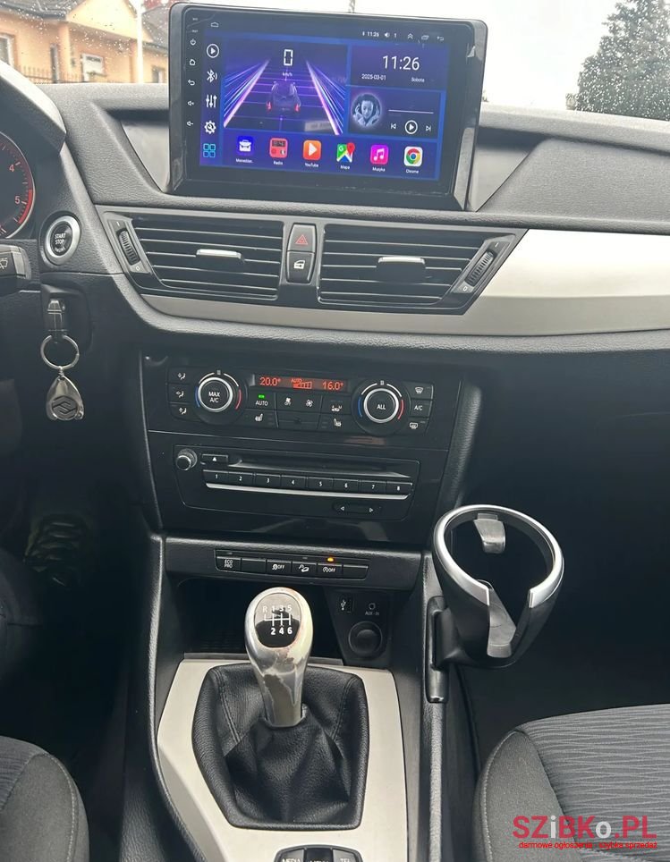 2013' BMW X1 Xdrive18D photo #6