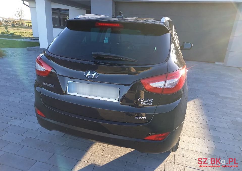 2014' Hyundai ix35 photo #5
