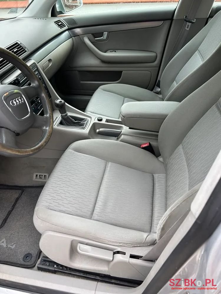 2005' Audi A4 photo #6