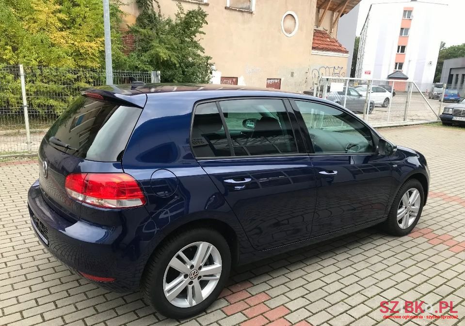 2012' Volkswagen Golf photo #5