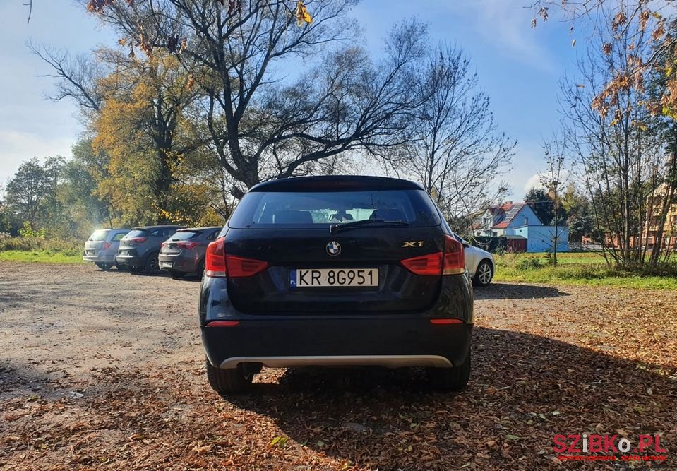 2010' BMW X1 photo #5