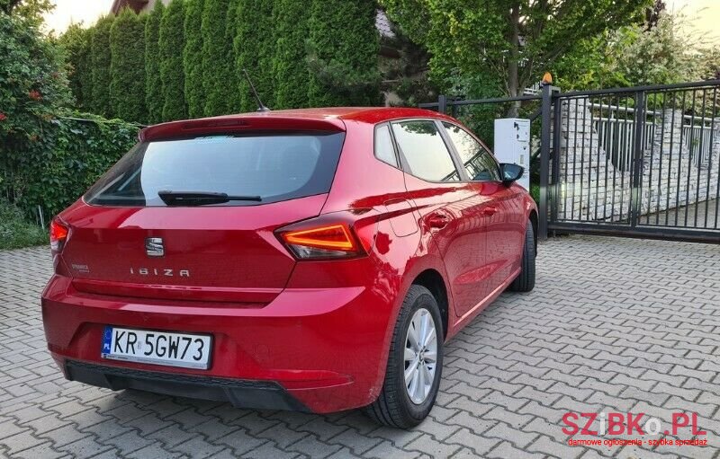 2018' SEAT Ibiza photo #3