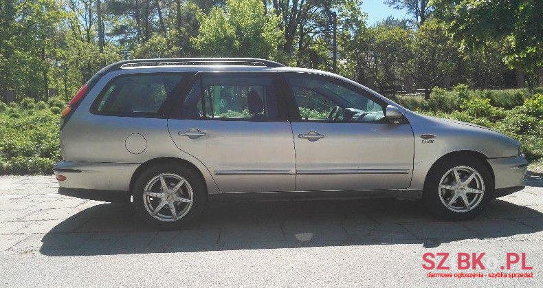 2000' Fiat Marea photo #1