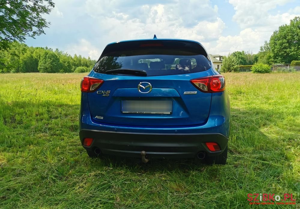 2012' Mazda CX-5 photo #6