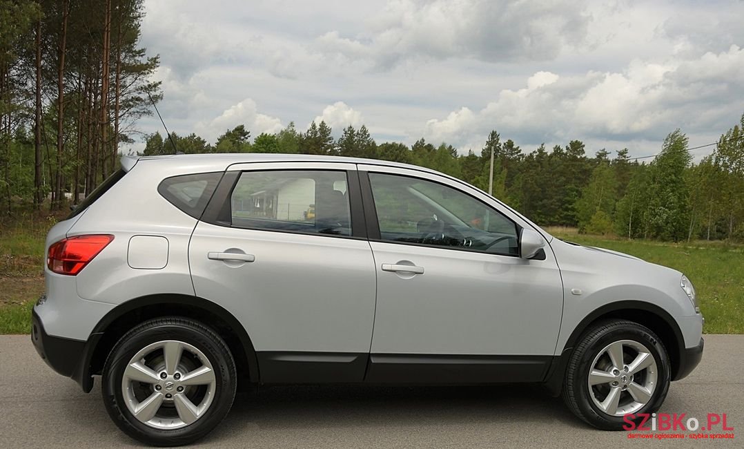2009' Nissan Qashqai photo #2