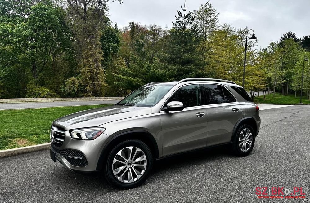 2023' Mercedes-Benz GLE photo #4