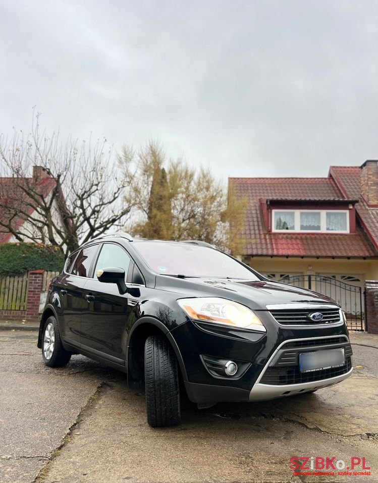 2011' Ford Kuga photo #5