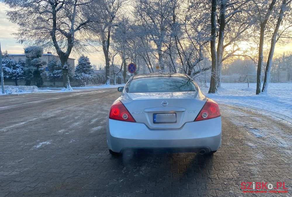 2008' Nissan Altima 2.5 photo #6