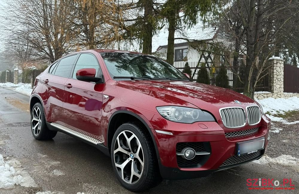 2009' BMW X6 Xdrive50I photo #1