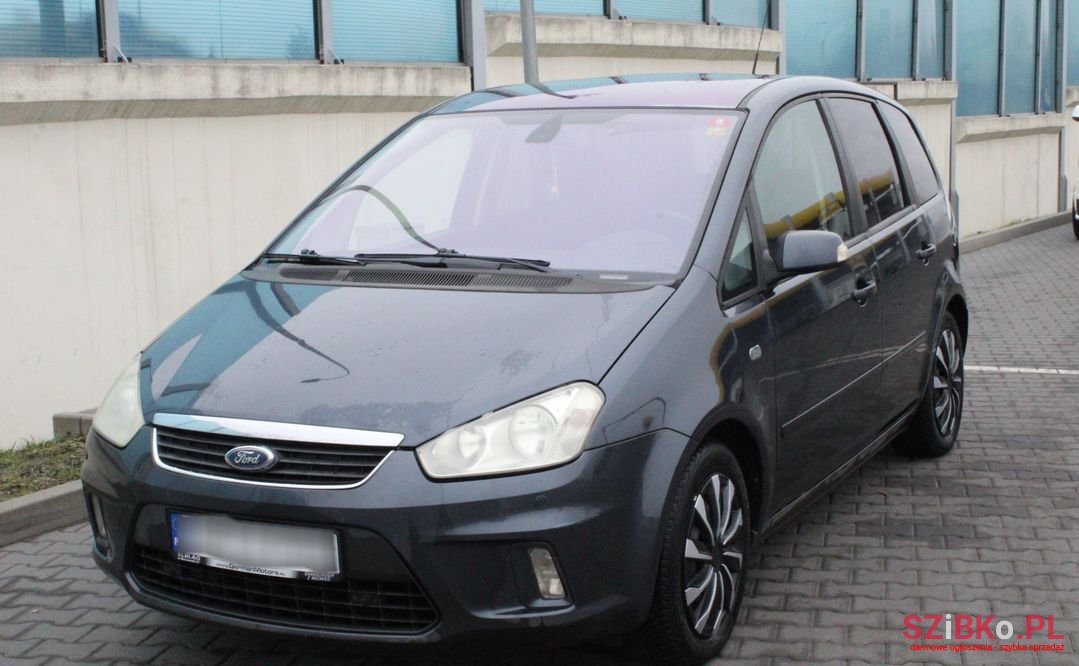 2007' Ford C-MAX photo #2