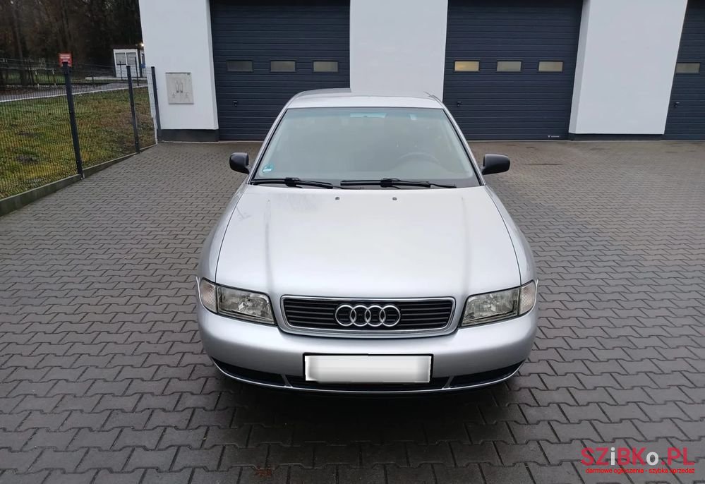 1995' Audi A4 photo #6