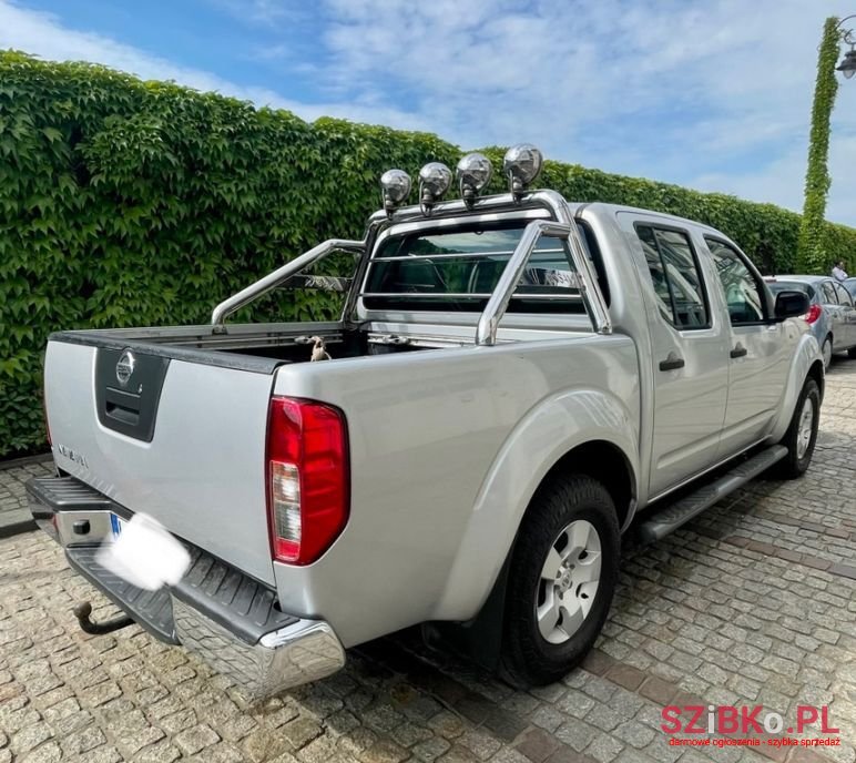 2006' Nissan Navara photo #5