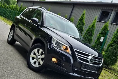 2009' Volkswagen Tiguan