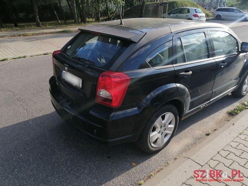 2007' Dodge Caliber 1.8 Se photo #6