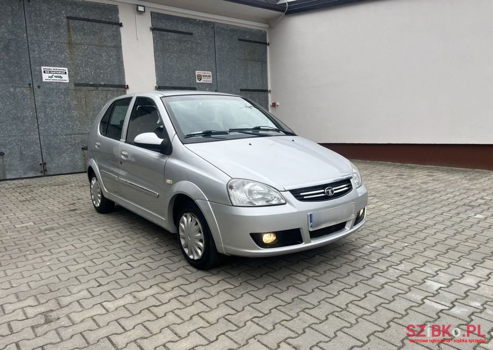 2008' Tata Indica 1.4 Glx photo #4