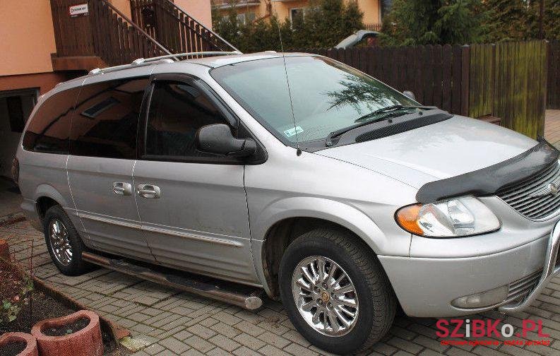 2001' Chrysler photo #2