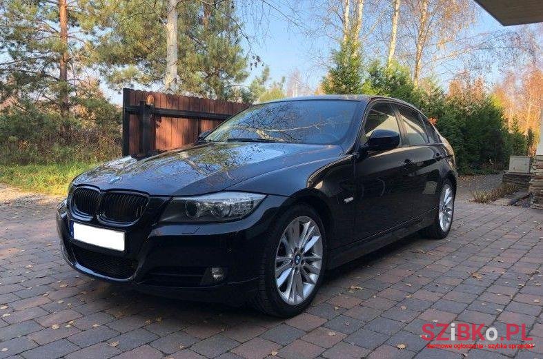 2009' BMW Seria 3 photo #1