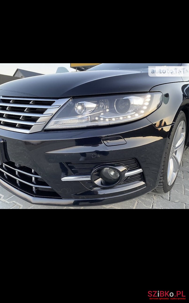 2014' Volkswagen CC photo #3