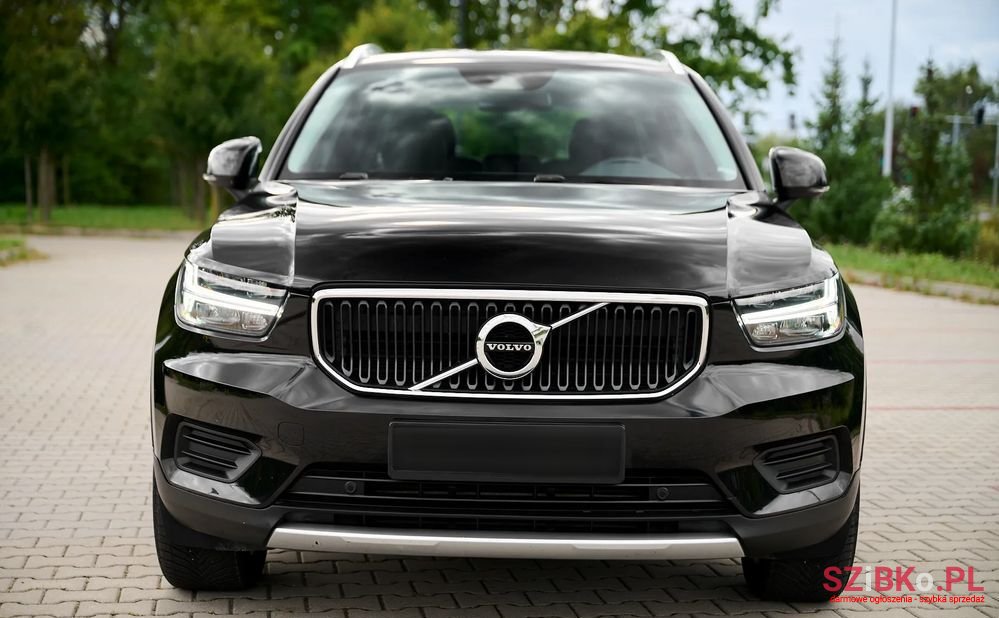 2019' Volvo Xc 40 photo #5