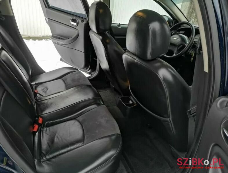 2006' Chrysler Sebring photo #6